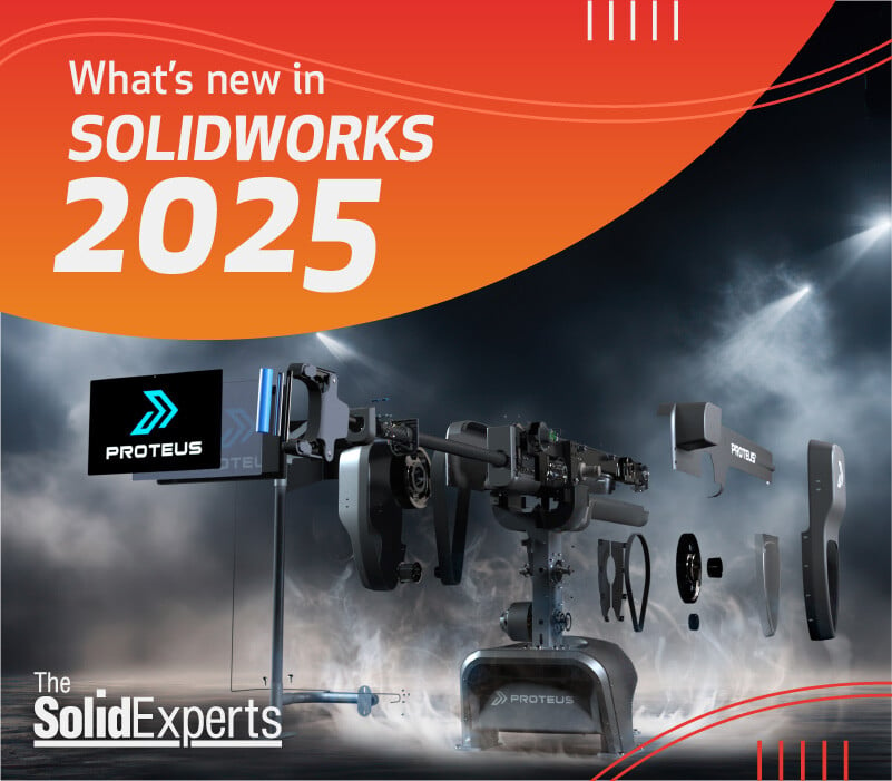 What’s New in SOLIDWORKS 2025